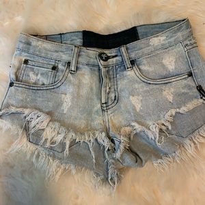 One Teaspoon Bonita’s. Size 23